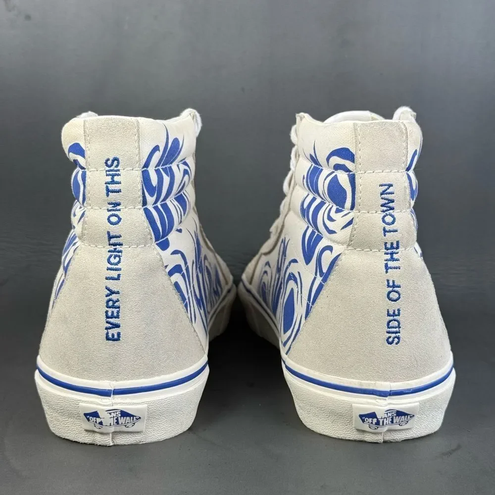 VANS SK8-HI X SECRETLY CANADIAN athletic sneaker shoes men’s size 13